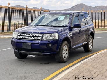 Pre-owned Land Rover free lander 2 for sale in 
