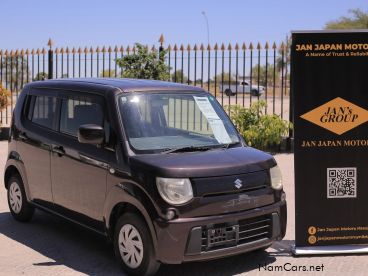 Pre-owned Suzuki WAGON for sale in 