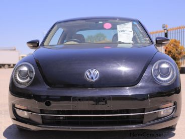 Pre-owned Volkswagen BEETLE for sale in 