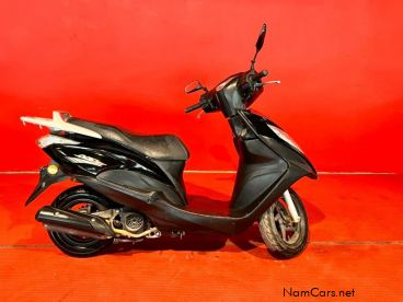 Pre-owned Honda NS125T ELITE for sale in 