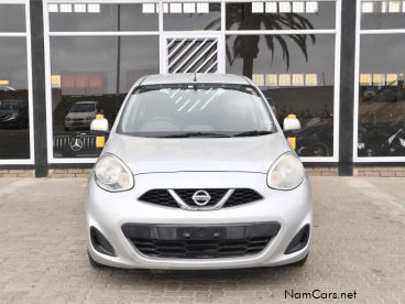 Pre-owned Nissan MARCH for sale in 