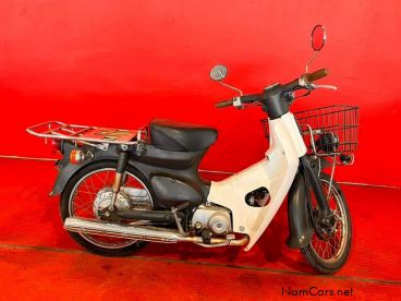 Pre-owned Honda PRESS CUB 50 for sale in 
