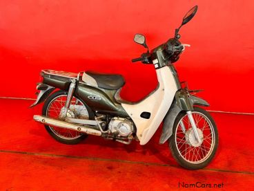 Pre-owned Honda SUPER CUB 50 PRO for sale in 