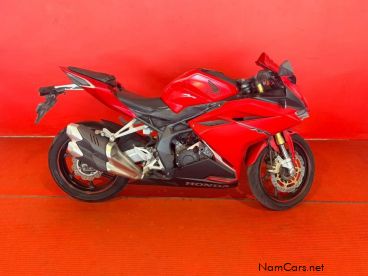 Pre-owned Honda CRB250RR for sale in 