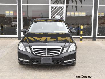 Pre-owned Mercedes-Benz E CLASS for sale in 