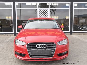Pre-owned Audi A3 SEDAN for sale in 