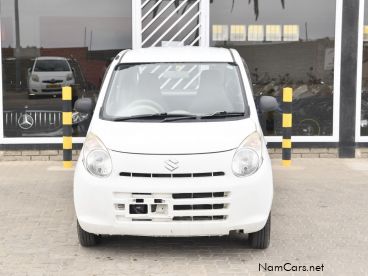Pre-owned Suzuki ALTO VAN for sale in 