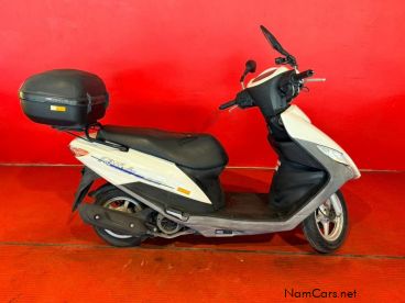Pre-owned Suzuki ADDRESS V125 for sale in 