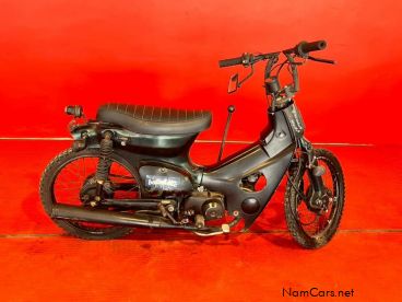Pre-owned Honda SUPERCUB50 for sale in 