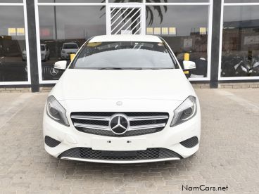 Pre-owned Mercedes-Benz A CLASS for sale in 