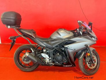 Pre-owned Yamaha YZF-R3 for sale in 