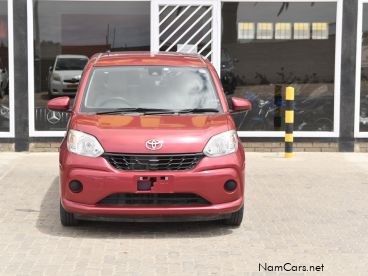 Pre-owned Toyota PASSO for sale in 