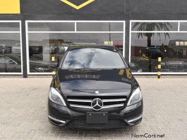Pre-owned Mercedes-Benz B CLASS for sale in 