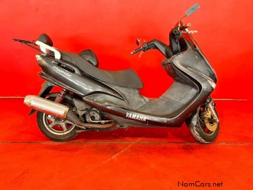 Pre-owned Yamaha MAJESTY 125 for sale in 