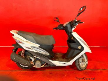 Pre-owned PGO BON125 for sale in 