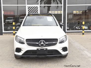 Pre-owned Mercedes-Benz GLC 43 4MATIC for sale in 