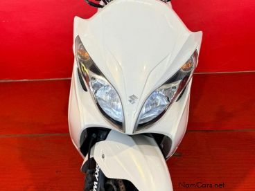 Pre-owned Suzuki SKYWAVE for sale in 