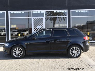 Pre-owned Audi A3 SPORTBACK for sale in 