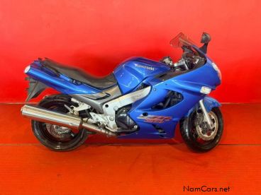 Pre-owned Kawasaki ZZ-R1200 for sale in 