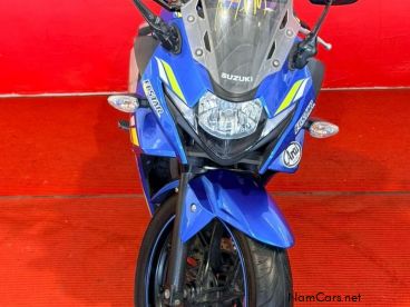 Pre-owned Suzuki GSX250R for sale in 