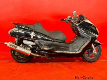 Pre-owned Yamaha GRAND MAJESTY 250 for sale in 