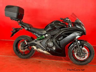 Pre-owned Kawasaki NINJA for sale in 