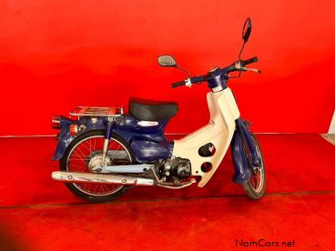 Pre-owned Honda PRESS CUB 50 for sale in 