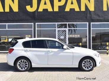 Pre-owned BMW 118d for sale in 