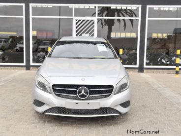 Pre-owned Mercedes-Benz A CLASS for sale in 