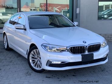 Pre-owned BMW 523i for sale in 