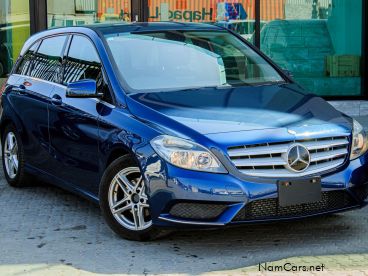 Pre-owned Mercedes-Benz B CLASS for sale in 
