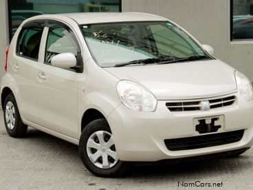Pre-owned Toyota PASSO for sale in 