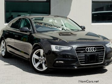 Pre-owned Audi A5 for sale in 