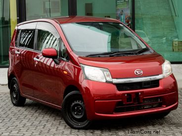 Pre-owned Daihatsu MOVE for sale in 