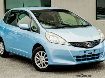 Pre-owned Honda FIT for sale in 