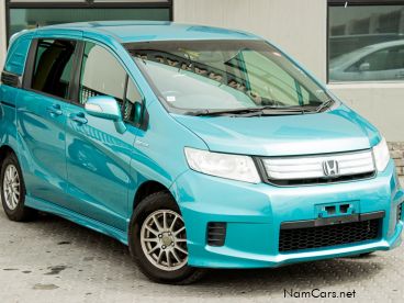 Pre-owned Honda FREED SPIKE HYBRID for sale in 