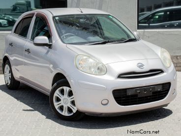 Pre-owned Nissan MARCH for sale in 