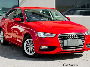 Pre-owned Audi A3 SPORTBACK for sale in 