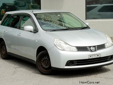 Pre-owned Nissan WINGROAD for sale in 