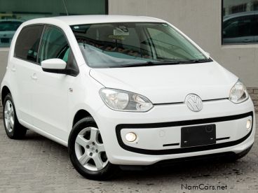 Pre-owned Volkswagen UP for sale in 