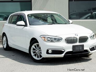 Pre-owned BMW 118D for sale in 