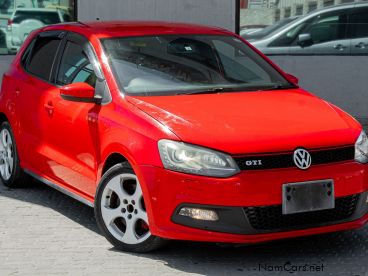 Pre-owned Volkswagen POLO 6 GTI for sale in 