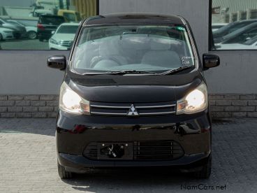 Pre-owned Mitsubishi EK WAGON for sale in 