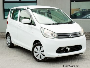 Pre-owned Mitsubishi EK WAGON for sale in 