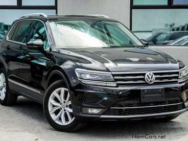 Pre-owned Volkswagen TIGUAN for sale in 