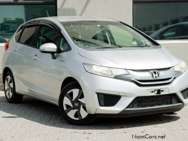 Pre-owned Honda FIT for sale in 