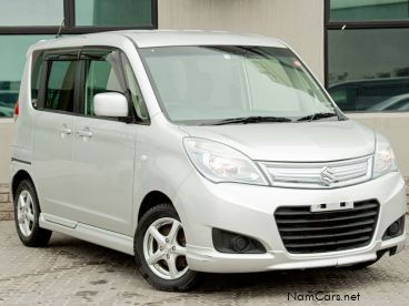 Pre-owned Suzuki SOLIO for sale in 