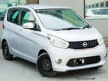 Pre-owned Nissan DAYZ for sale in 