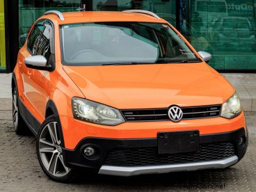 Pre-owned Volkswagen CROSS POLO 6 TSI for sale in 