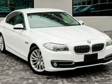 Pre-owned BMW 523d for sale in 